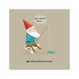 Forever a Gnome 2 (Print Only) thumbnail