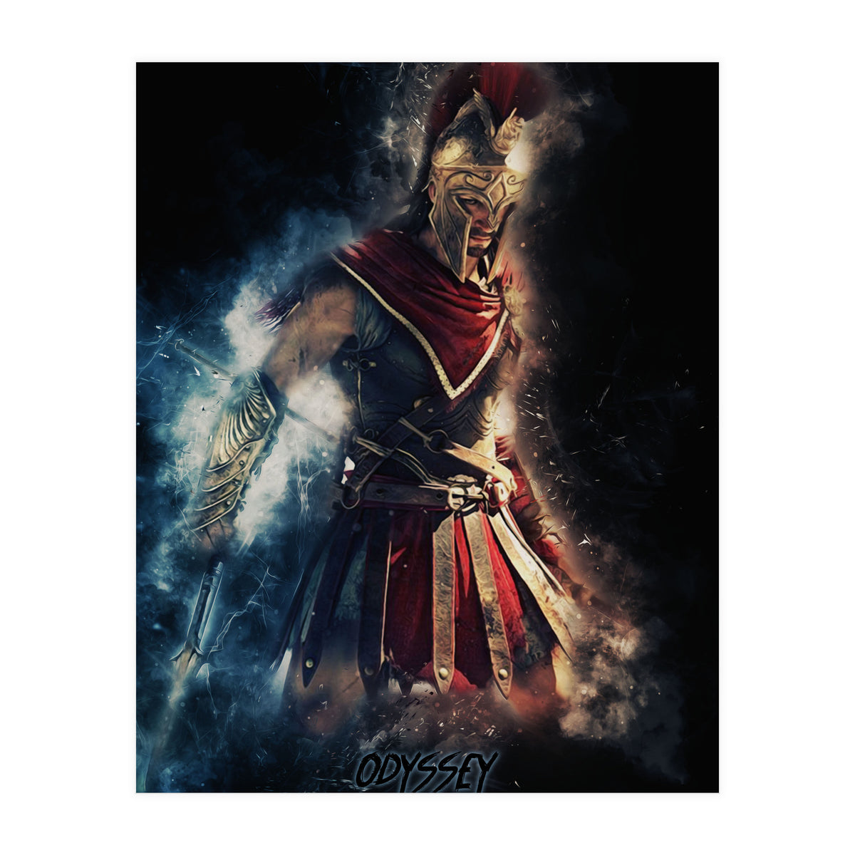 Odyssey (Print Only)