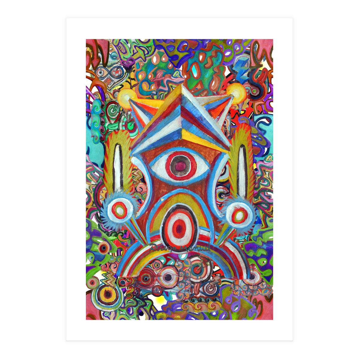 New Graffiti2022 3 (Print Only)