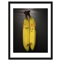 Banana Cute Couples