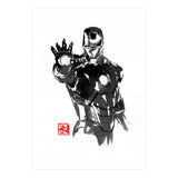 Ironman (Print Only) thumbnail