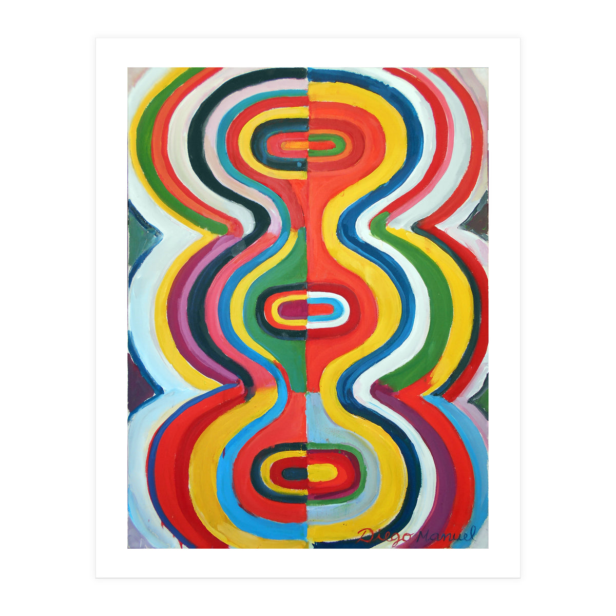 Ondas 2022 10 (Print Only)