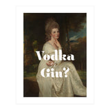 Vodka or Gin? (Print Only) thumbnail