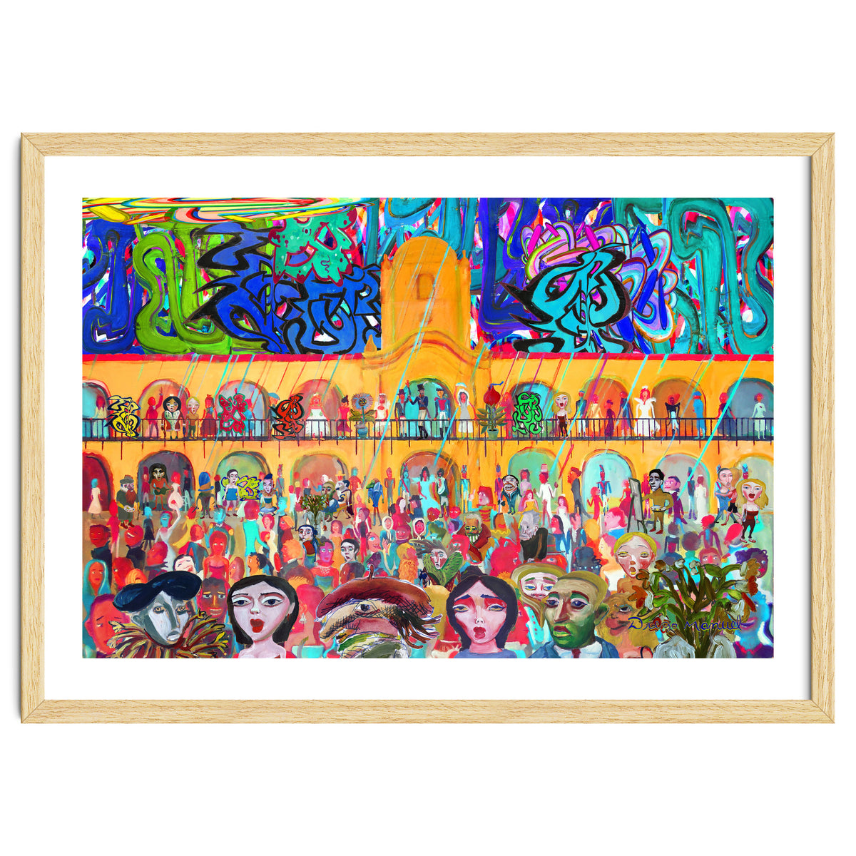 25 De Mayo Pop Digital 10