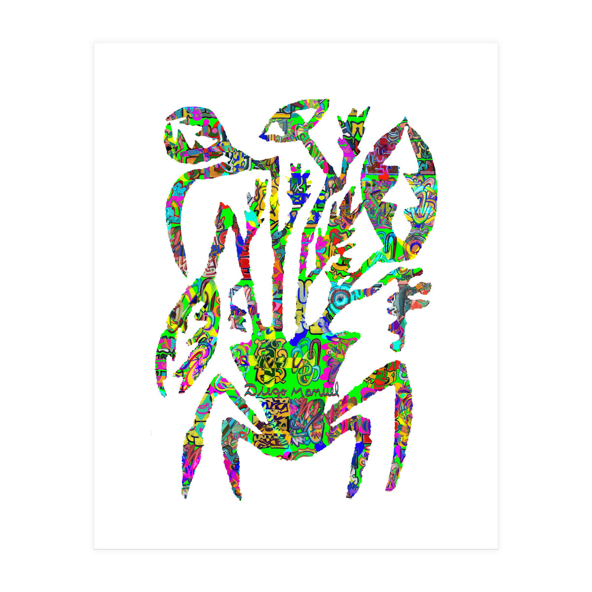 Planta Salvaje 42  (Print Only)