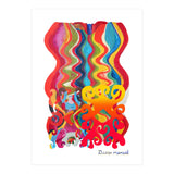 Pop Abstract Asimetrico 16 Copia (Print Only) thumbnail