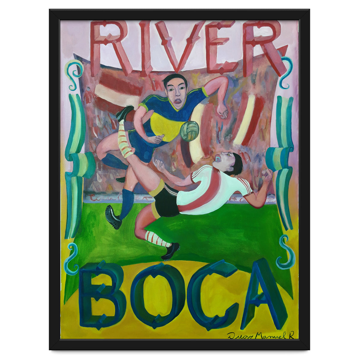 River Boca