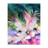 Feathered Fantasy (Print Only)