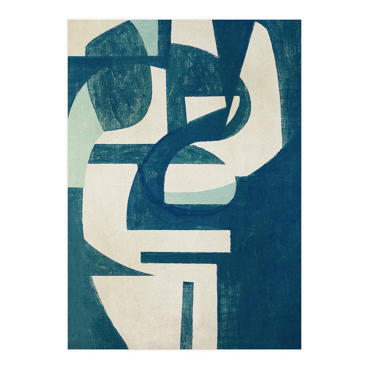 Primitive Wise (Print Only)