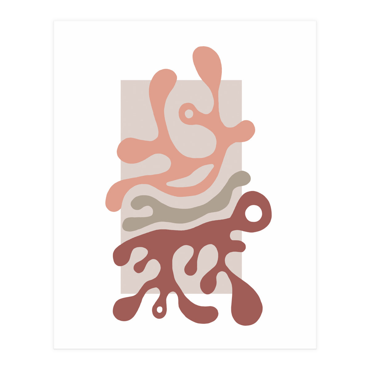 Twisted Beats No. 1 - The Beginning (Print Only)