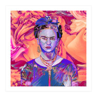 My Frida (Print Only)