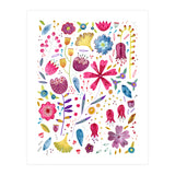 Autumn Hedgerow (Print Only) thumbnail