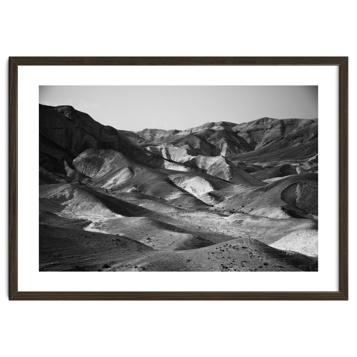 Mountains of the Judean Desert 4