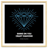 Pink Floyd Shine On You Crazy Diamond