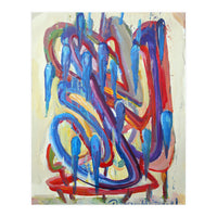 Graffiti Goteado 6 (Print Only)