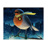 Robin (Print Only) thumbnail