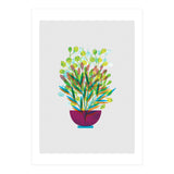 Flower pot I (Print Only) thumbnail