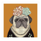 Frida Pug 7000 (Print Only) thumbnail