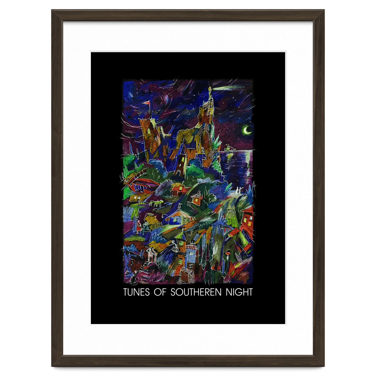 Tunes Of Southern Night