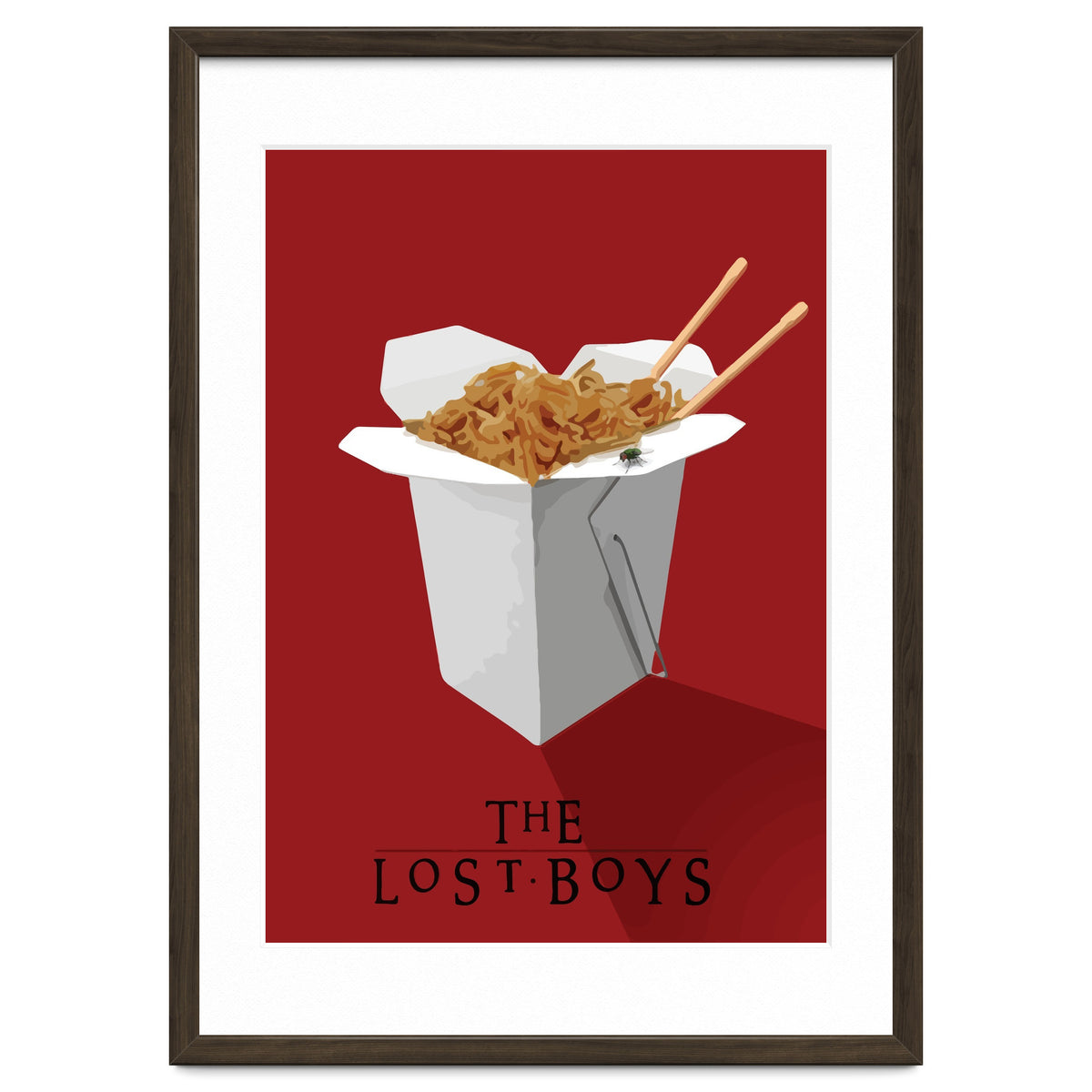 THE LOST BOYS