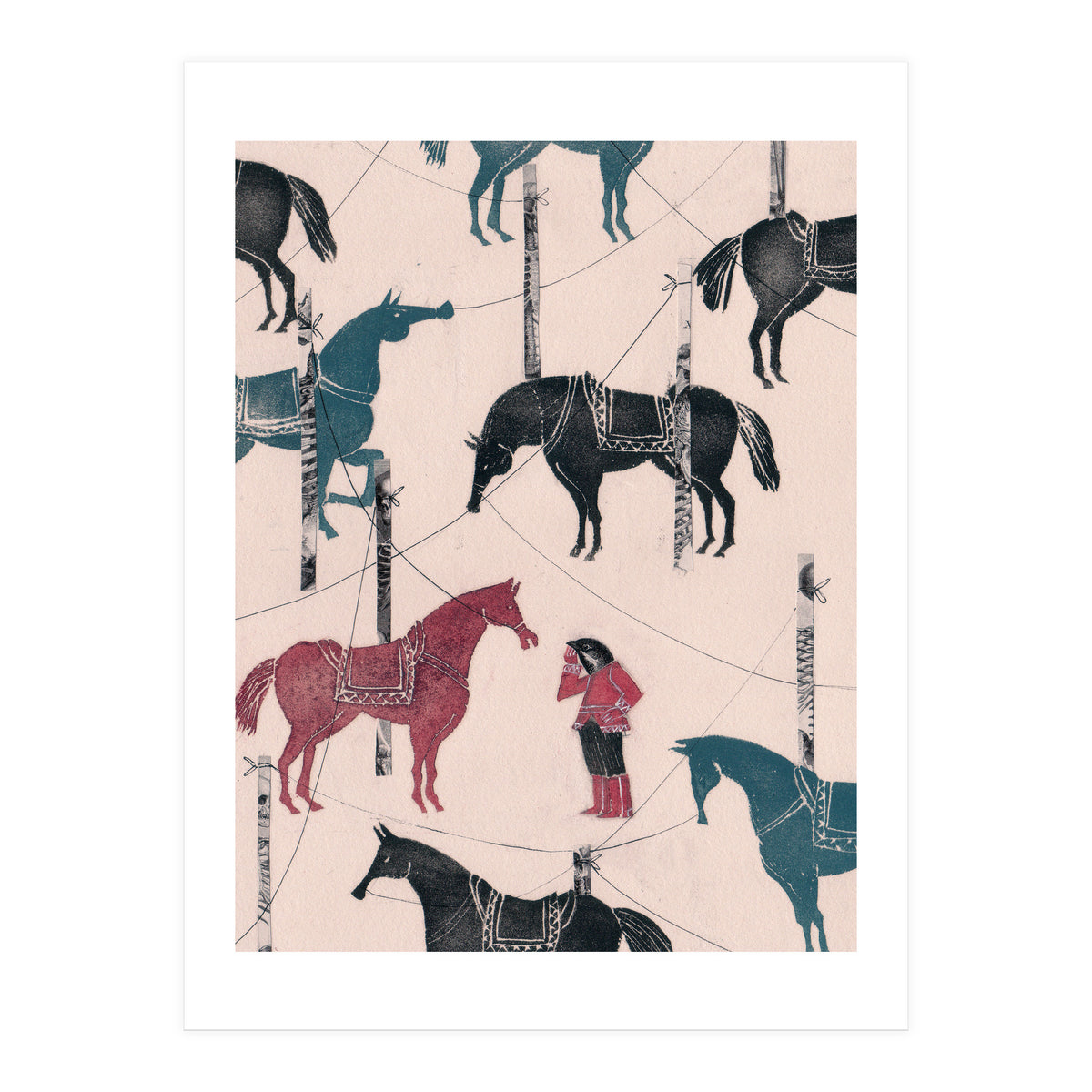 Little Bird (Print Only)