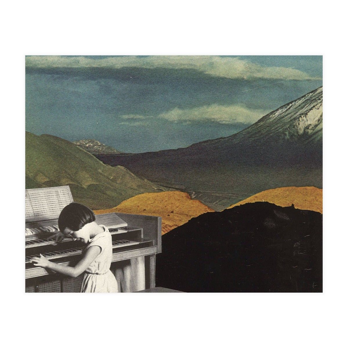 Allegro (Print Only)