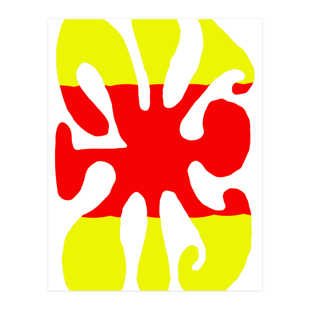 Fuego 157 Copia (Print Only)