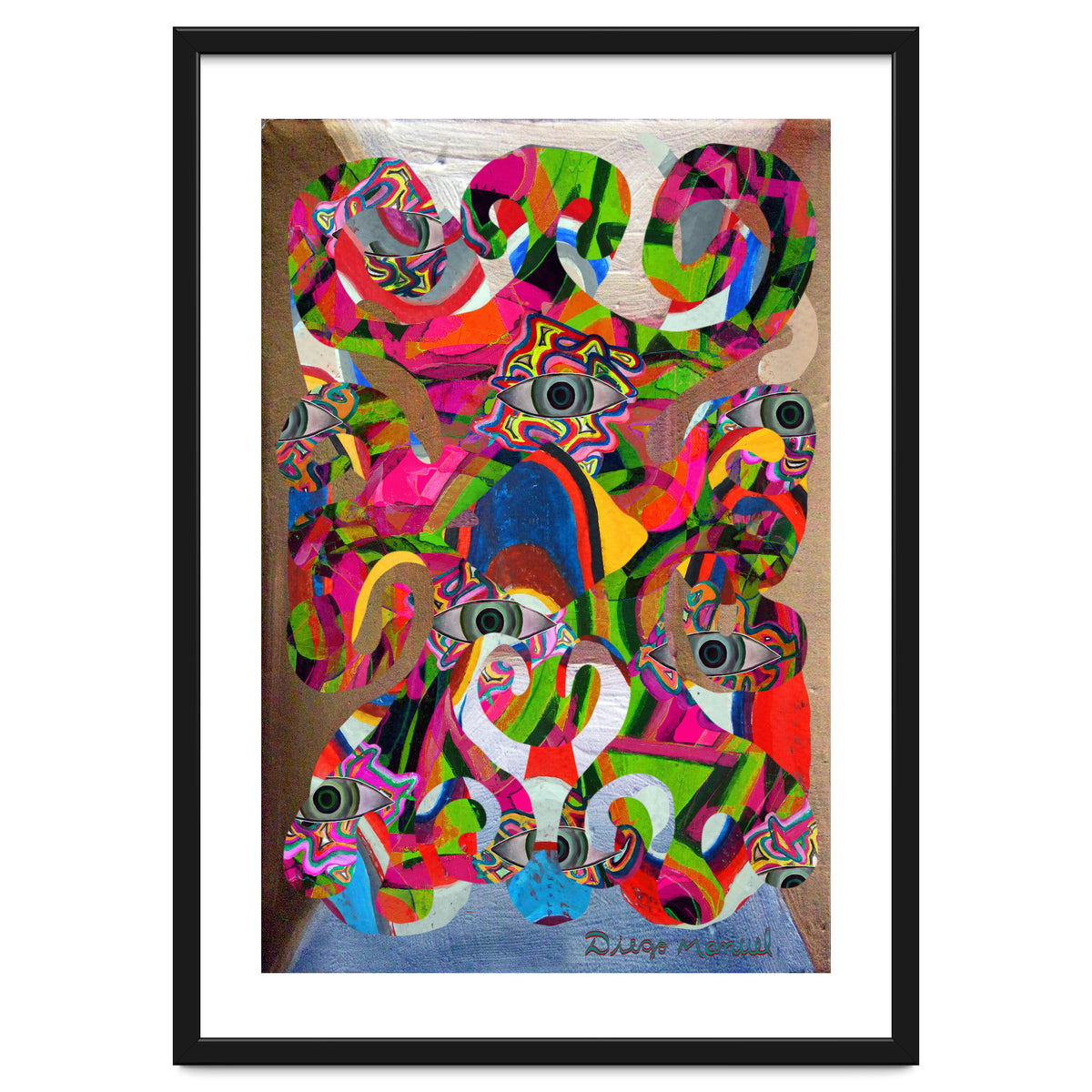 Pop Abstract 2023 A 26