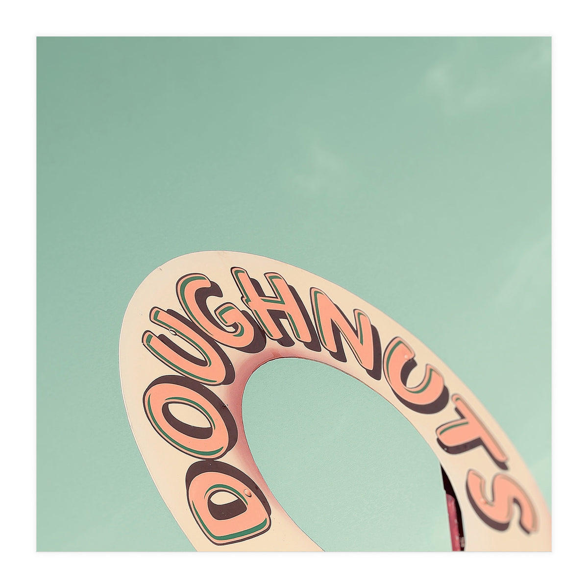 Doughnuts (Print Only)