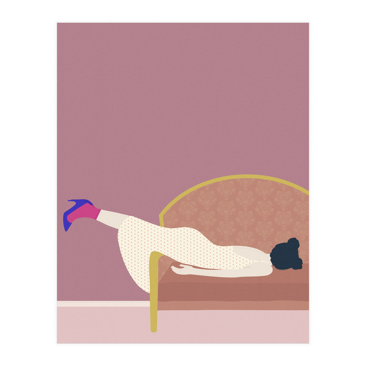 Pandemic Mood 1 (Print Only)