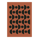 Modern Abstract Geometric II (Print Only) thumbnail