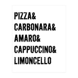Its An Italian Thing  (Print Only) thumbnail