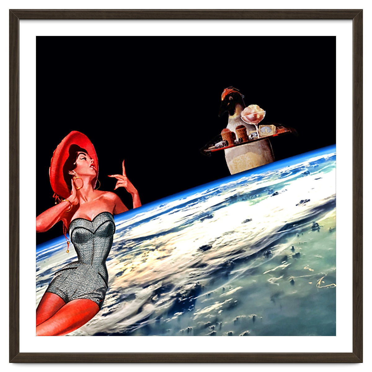 Climate change Margarita!