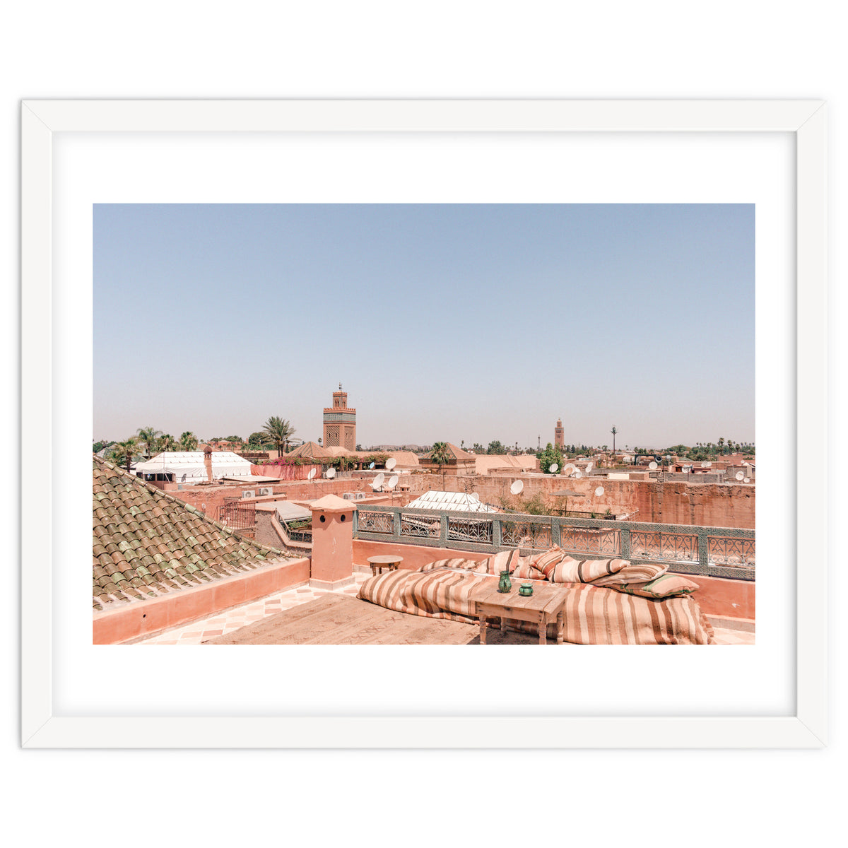 Moroccan Rooftop 3