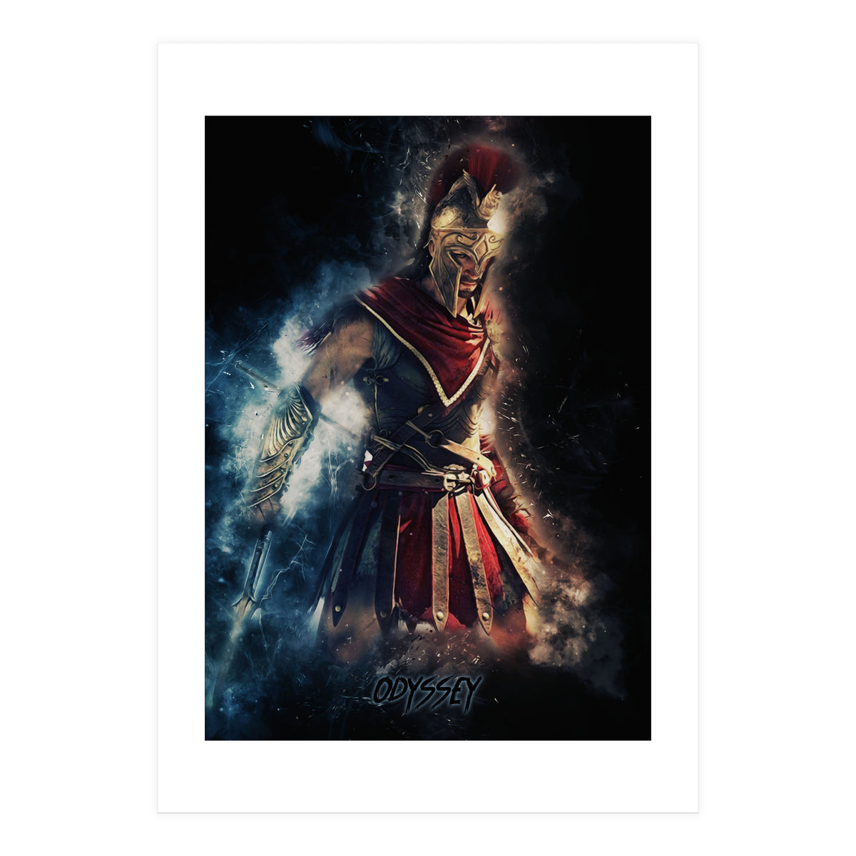 Odyssey (Print Only)