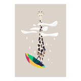 Rain in the savannah (Print Only) thumbnail