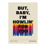The Black Keys - Howlin For You (Print Only) thumbnail