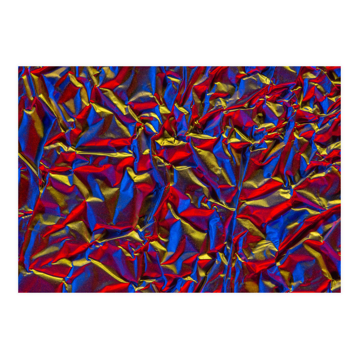 Aluminium Foil (Print Only)