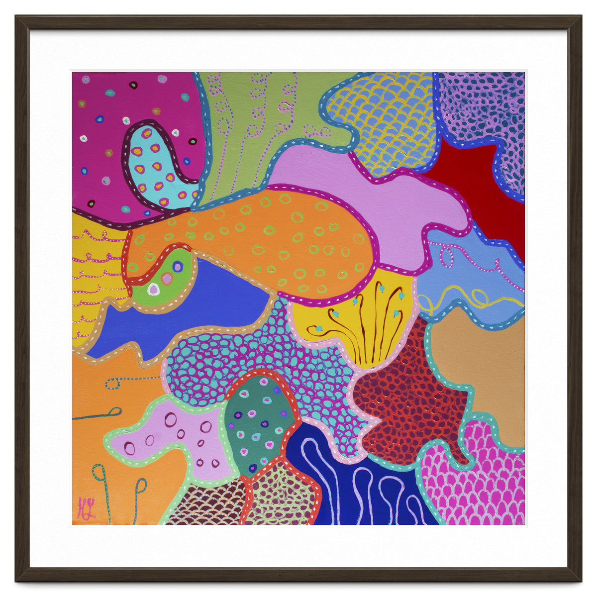 Colours Of Another World