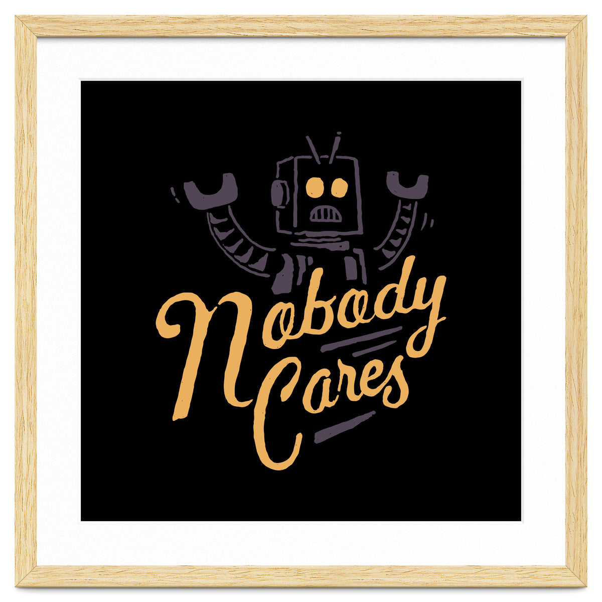 Nobody Cares
