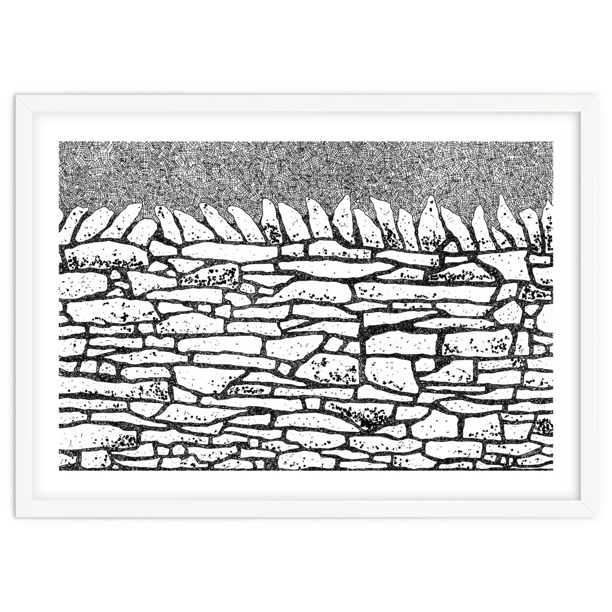 Stone Wall