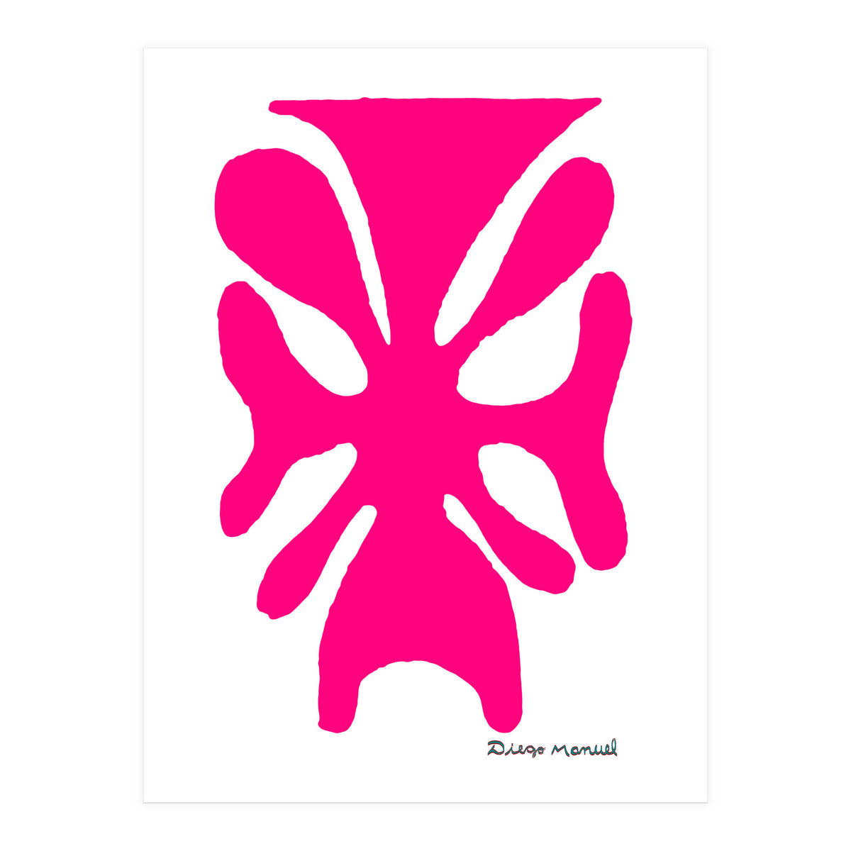 Pop Abstract 2023 3 Copia (Print Only)