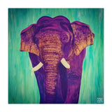 Purple wisdom (Print Only) thumbnail