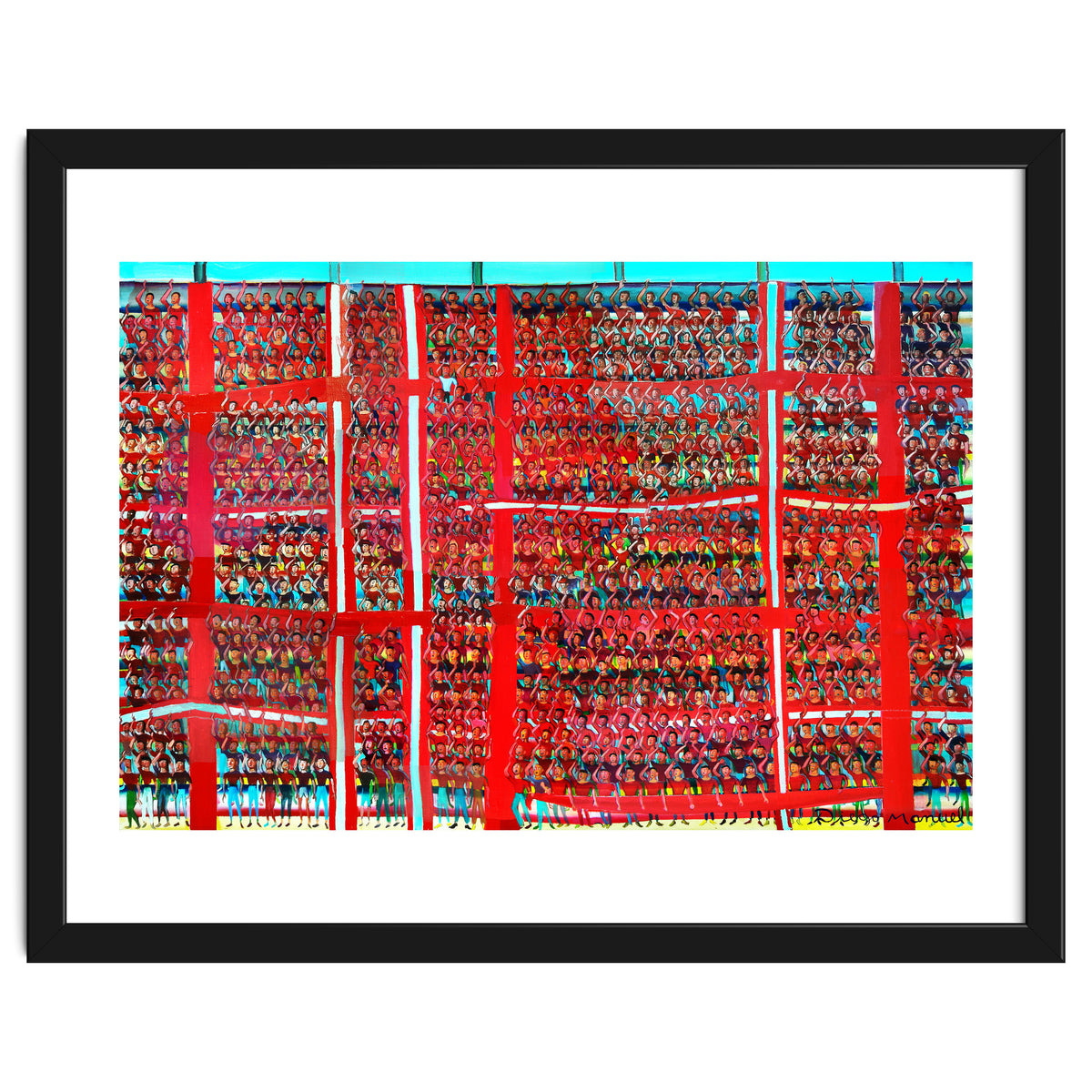 Gran Hinchada Roja 2