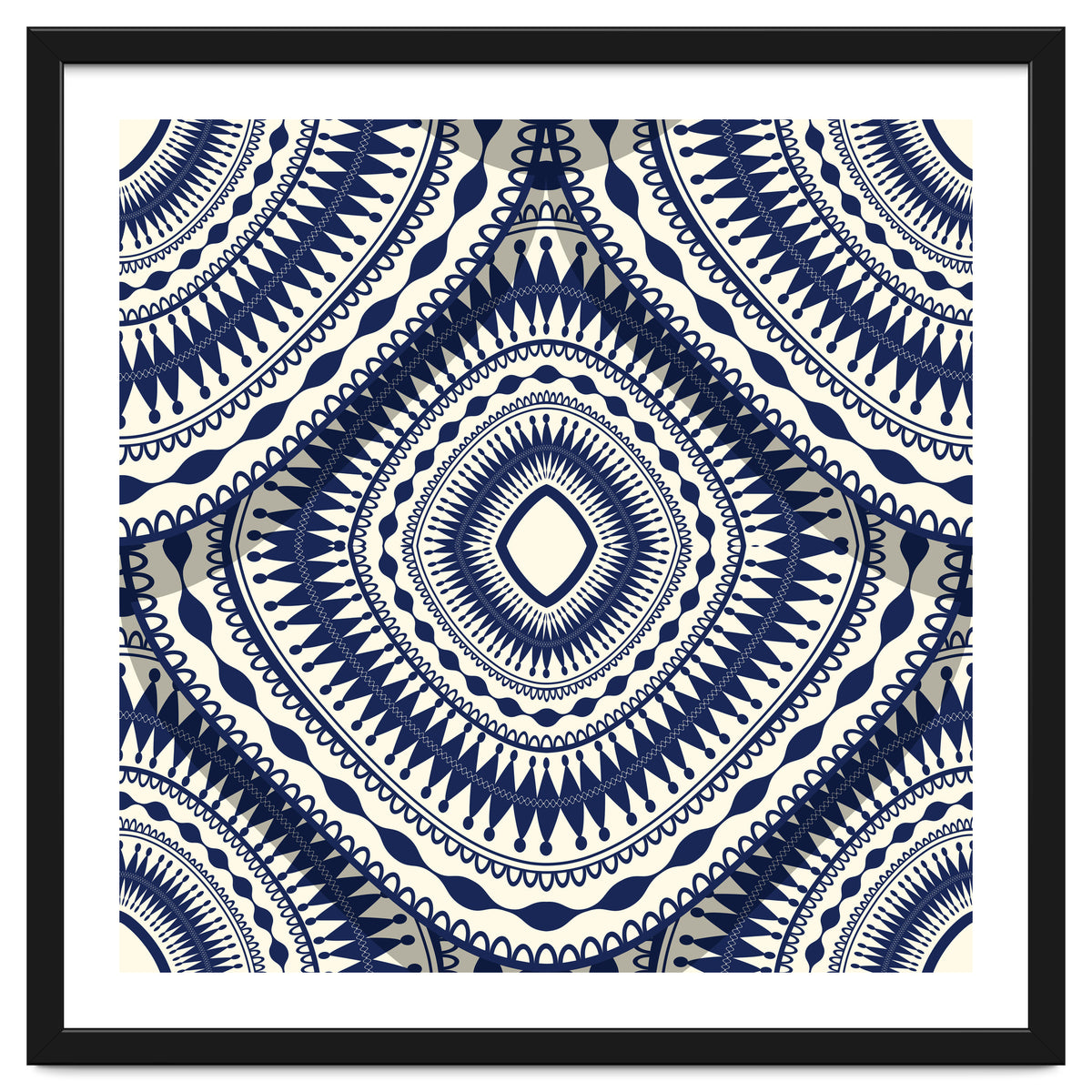 Romanian Traditional Pattern 5