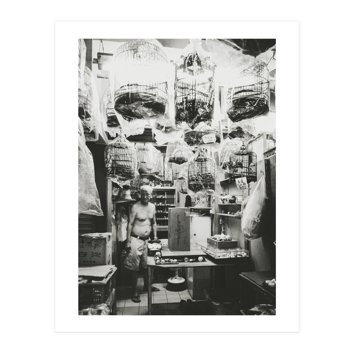 Yuen Po (Print Only)