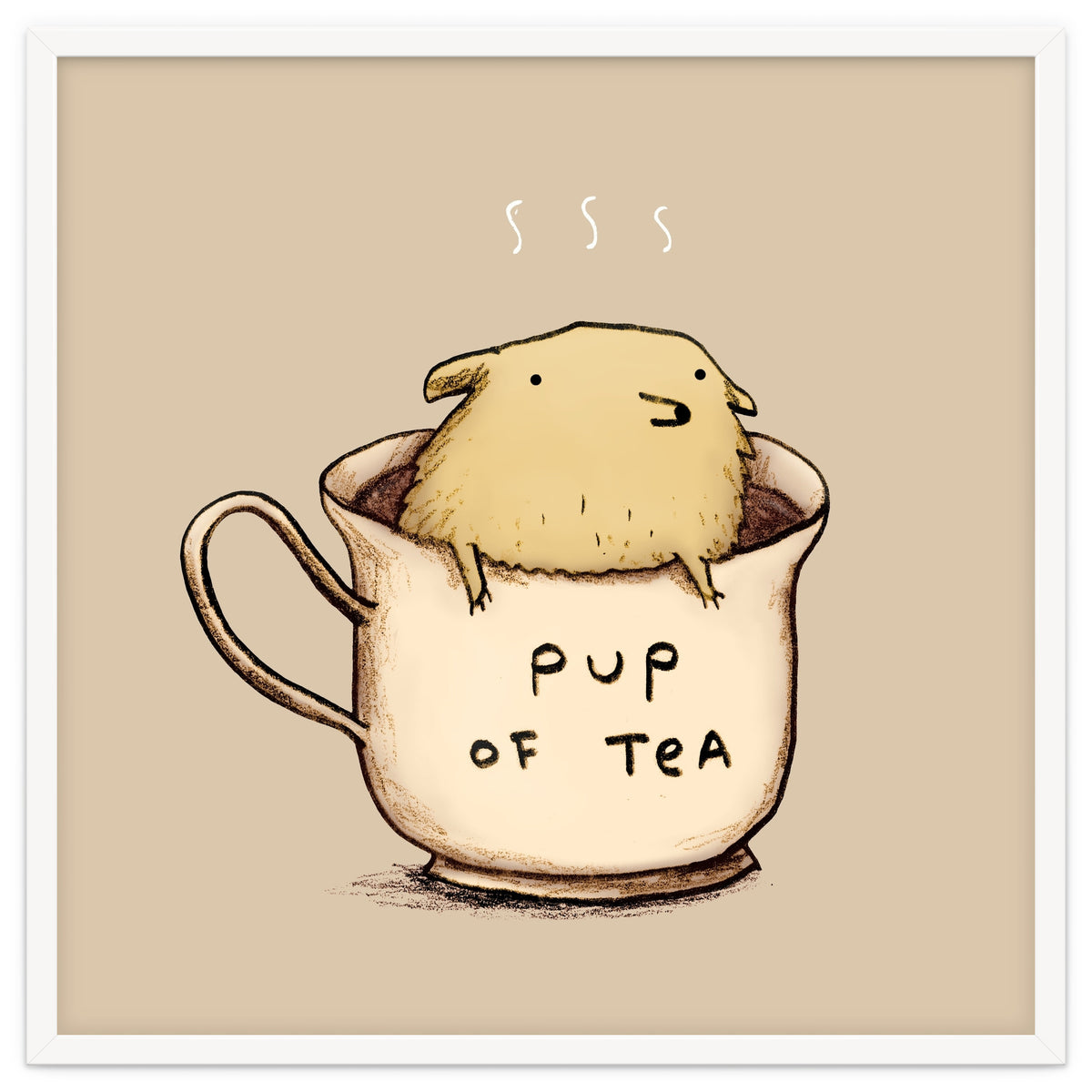 Pup of Tea