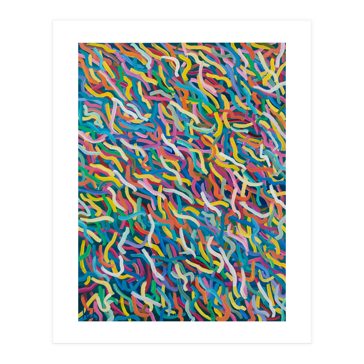 Auras Reflect You (Print Only)