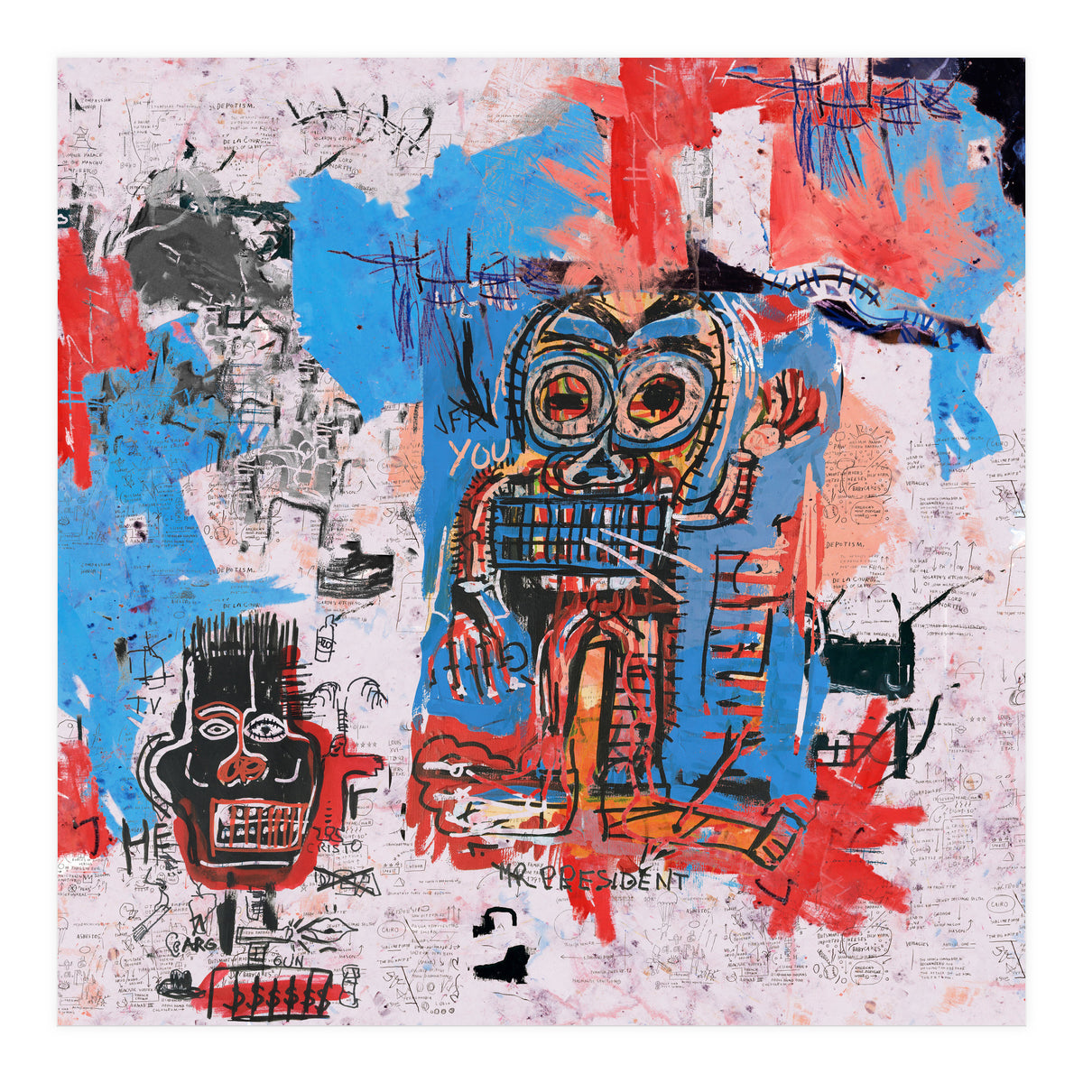 Brooklyn Art Print (Print Only)