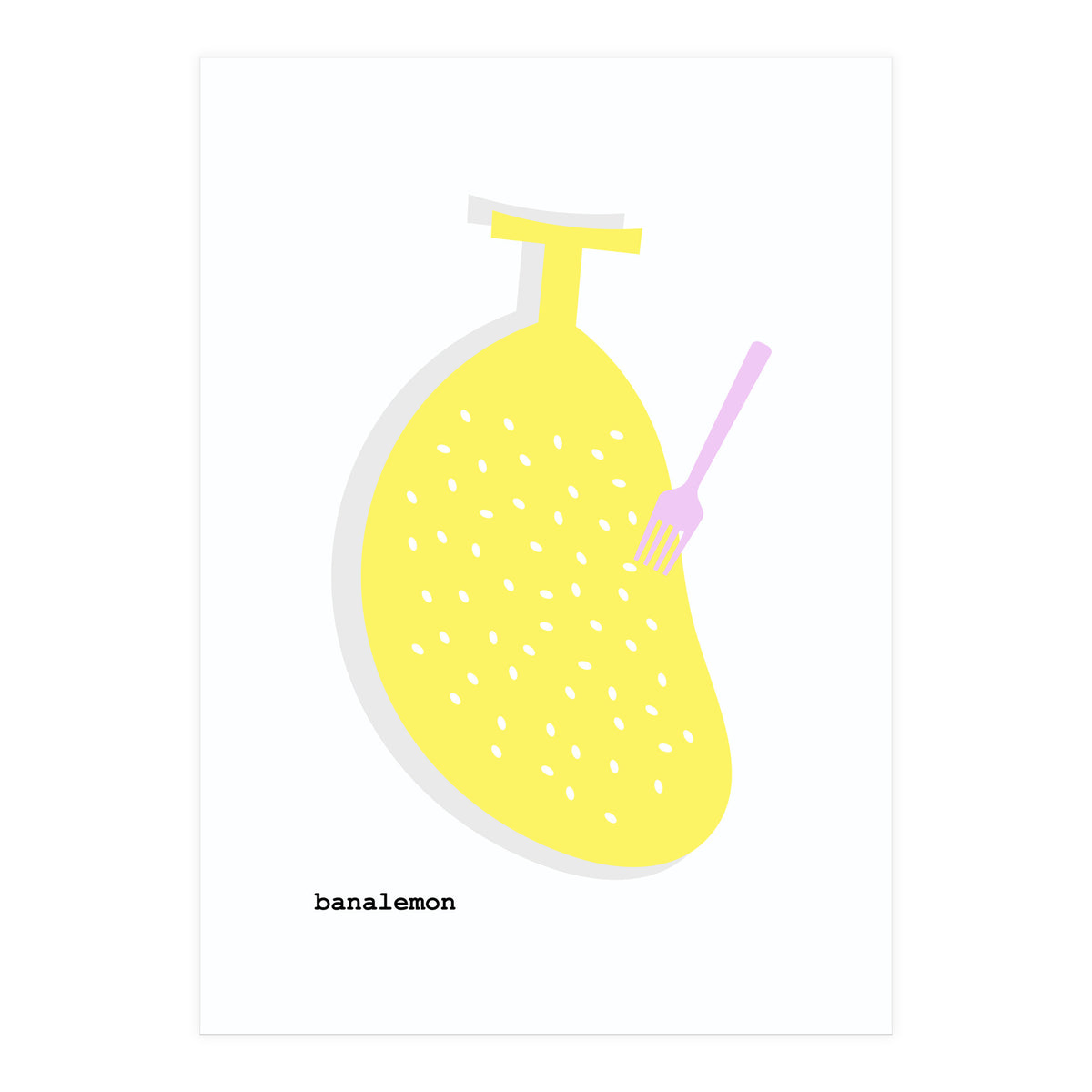 banalemon  (Print Only)